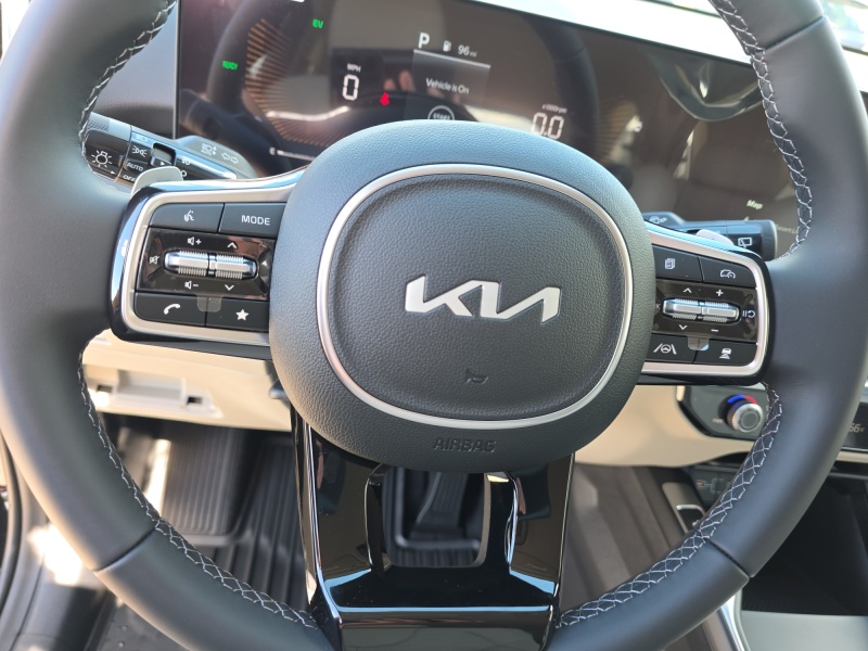2025 Kia Sorento Hybrid