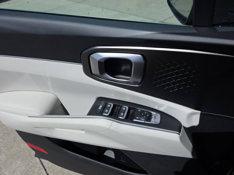 2025 Kia Sorento Hybrid