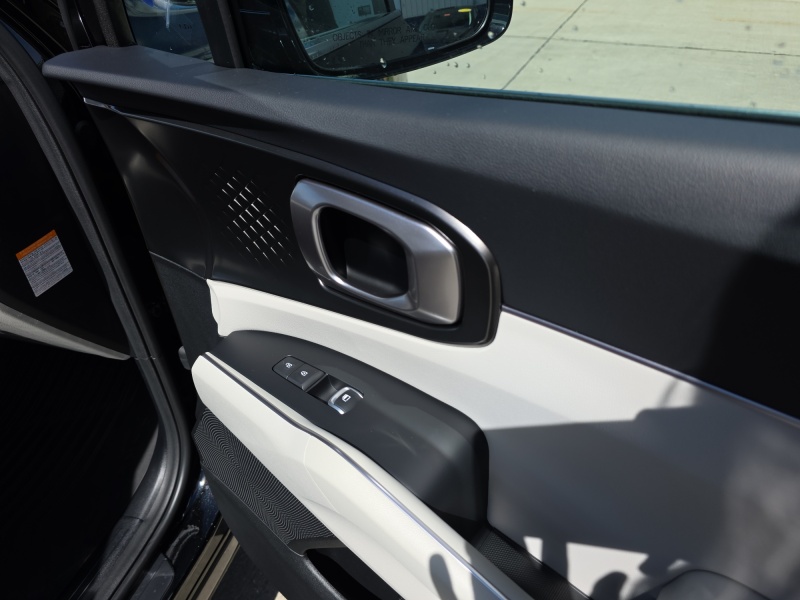 2025 Kia Sorento Hybrid