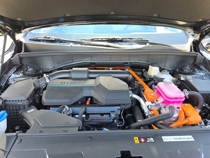 2025 Kia Sorento Hybrid
