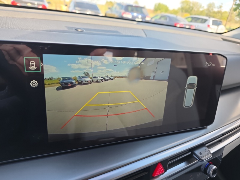 2025 Kia Sorento Hybrid