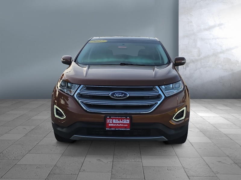2017 Ford Edge