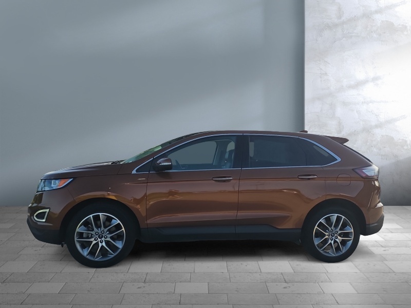 2017 Ford Edge