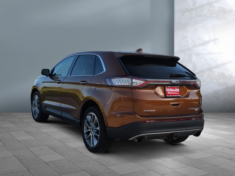 2017 Ford Edge