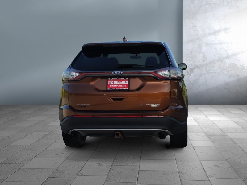 2017 Ford Edge