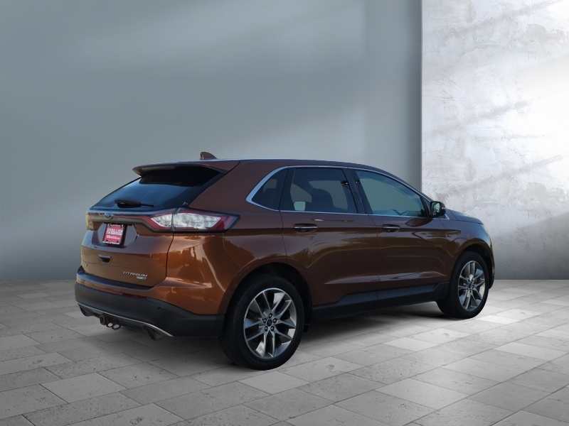 2017 Ford Edge