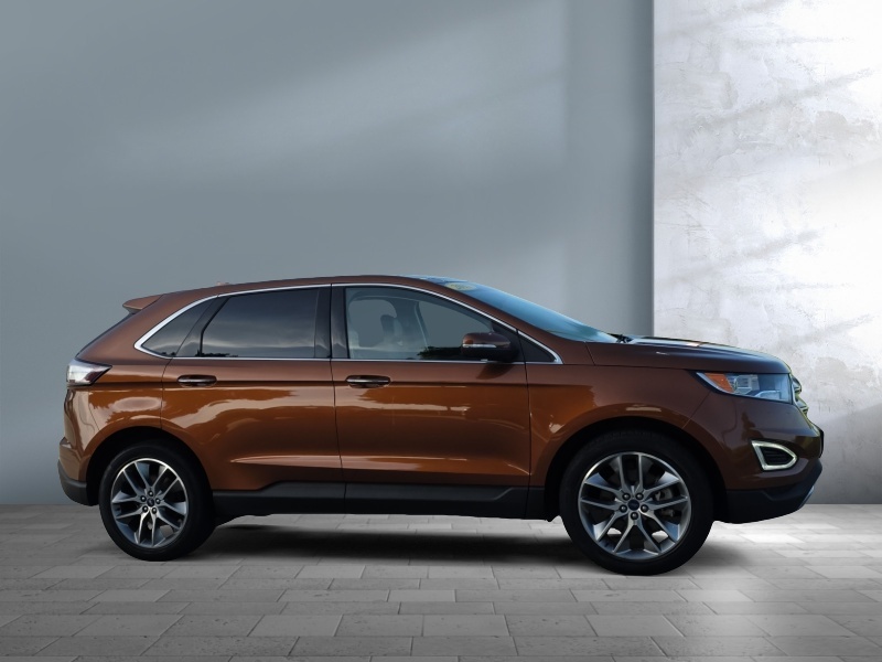 2017 Ford Edge