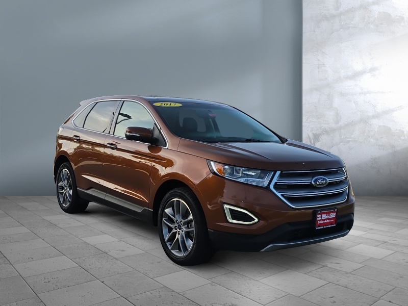 2017 Ford Edge