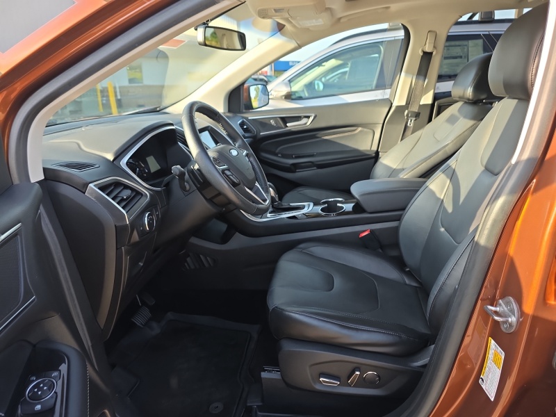 2017 Ford Edge