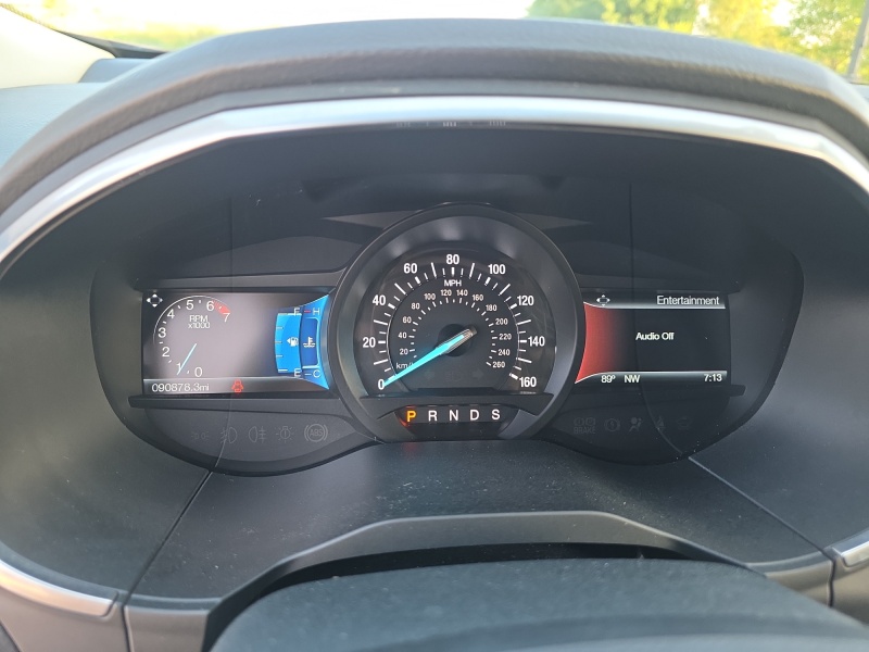 2017 Ford Edge