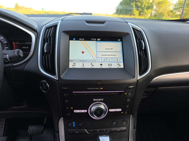 2017 Ford Edge