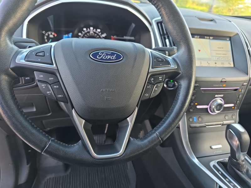 2017 Ford Edge