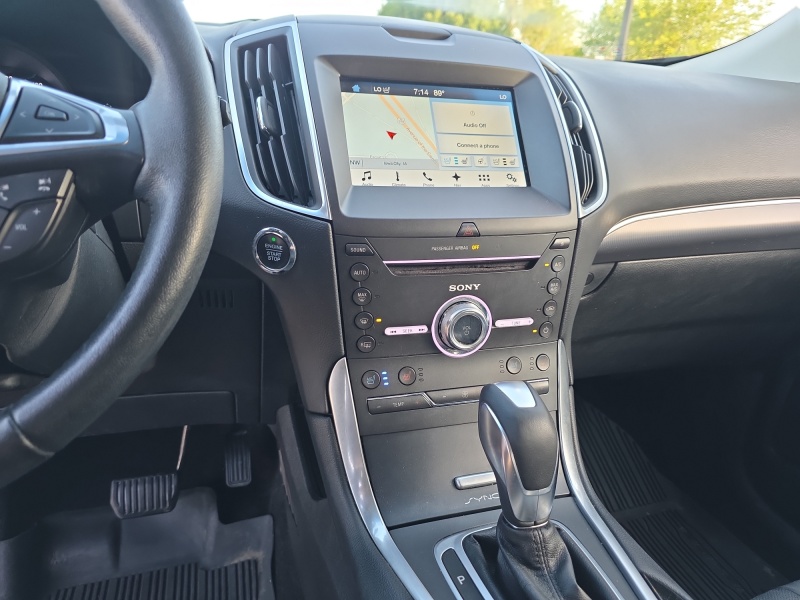 2017 Ford Edge