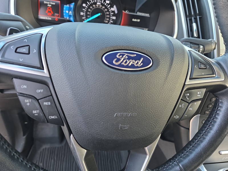 2017 Ford Edge