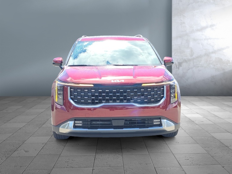 2026 Kia Carnival Hybrid