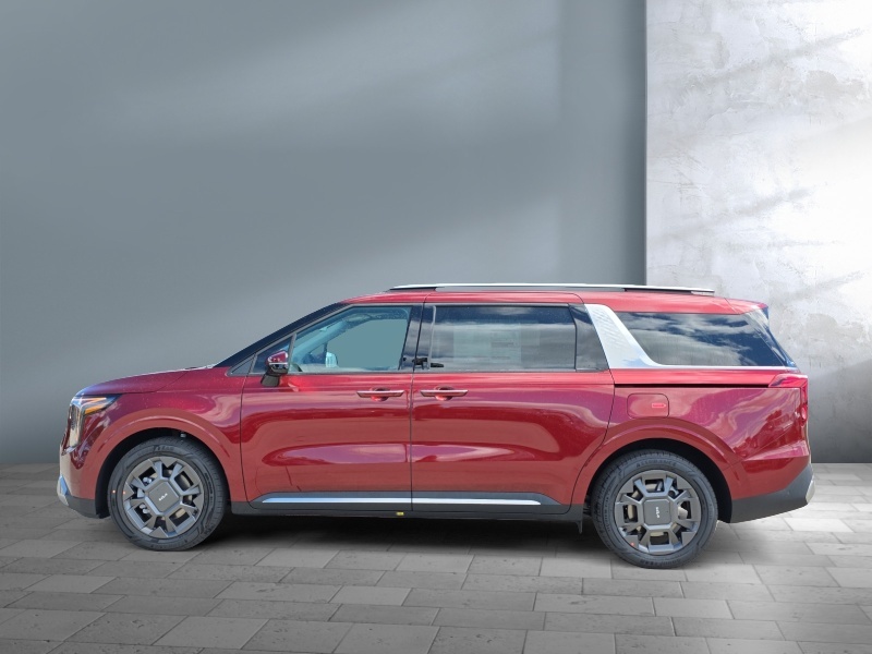 2026 Kia Carnival Hybrid