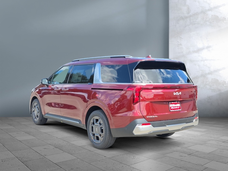 2026 Kia Carnival Hybrid