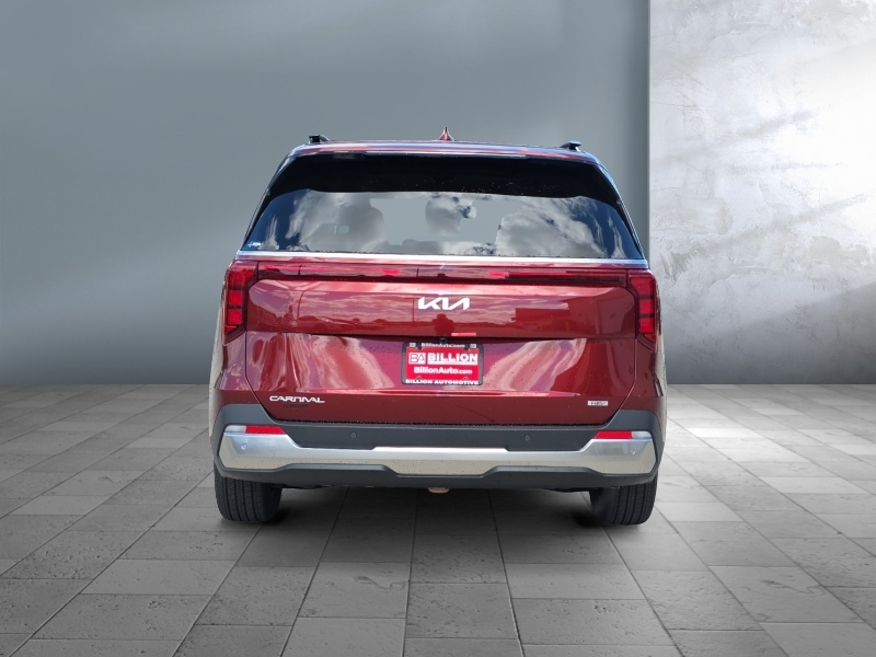 2026 Kia Carnival Hybrid