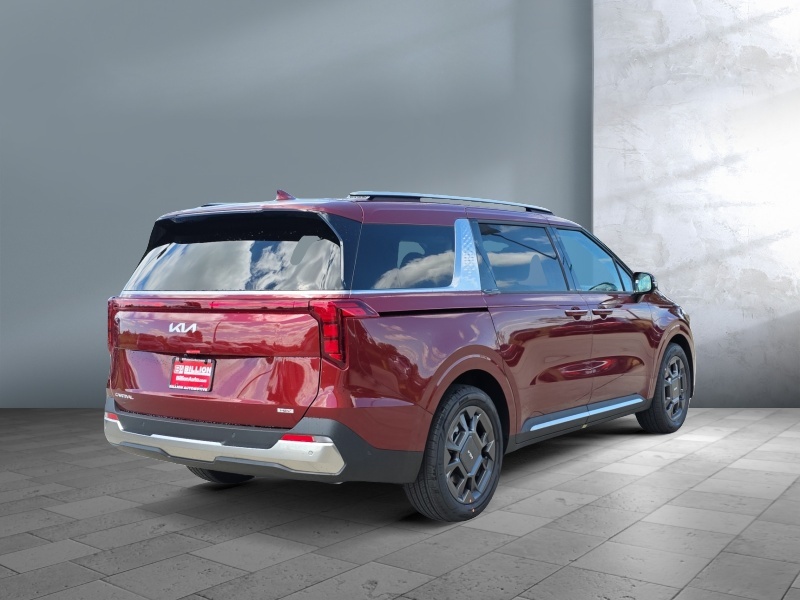 2026 Kia Carnival Hybrid