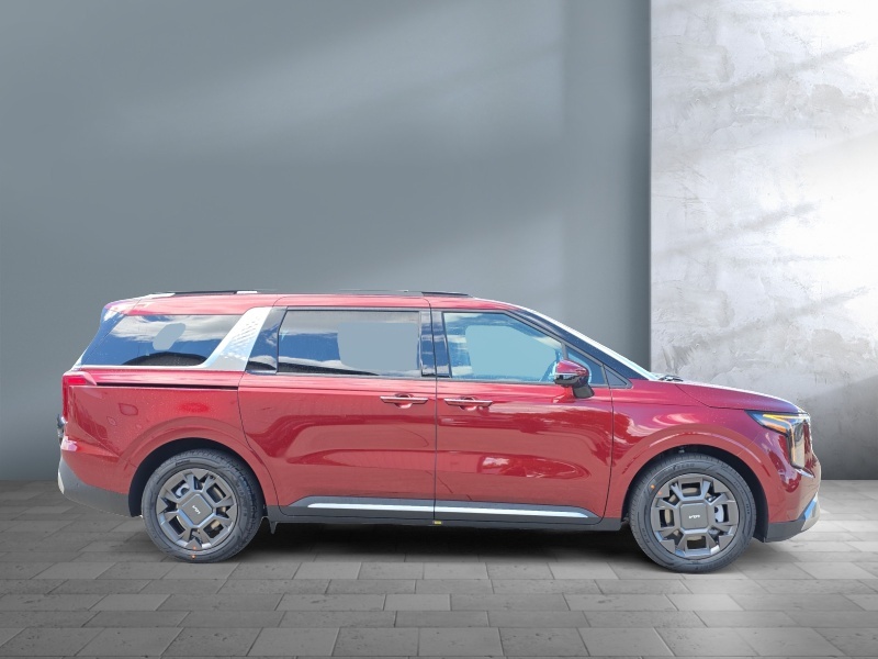 2026 Kia Carnival Hybrid