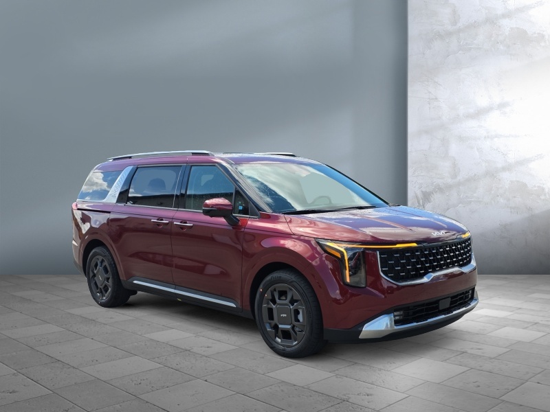 2026 Kia Carnival Hybrid