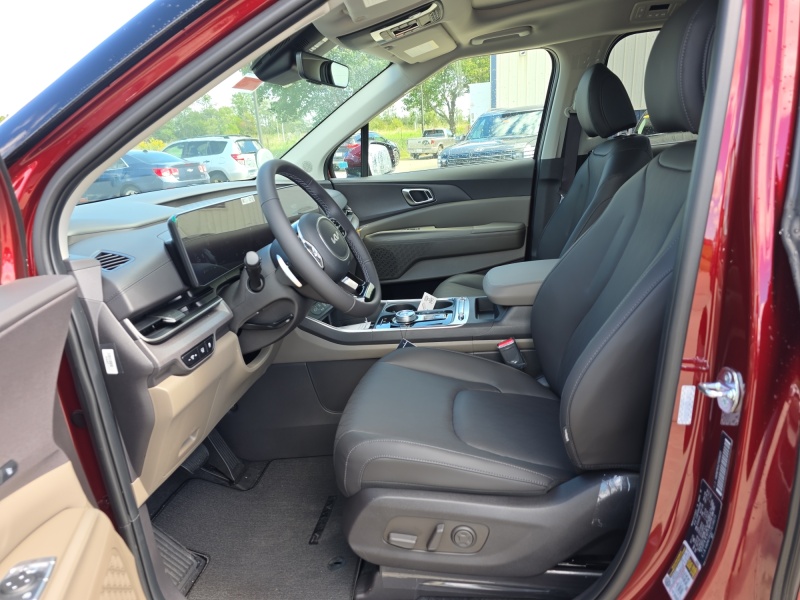 2026 Kia Carnival Hybrid