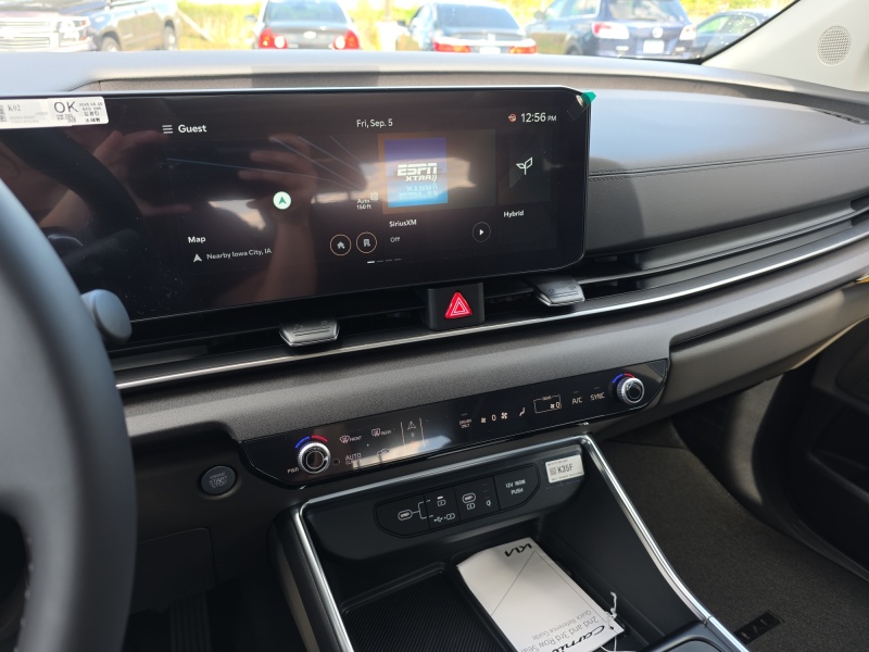 2026 Kia Carnival Hybrid