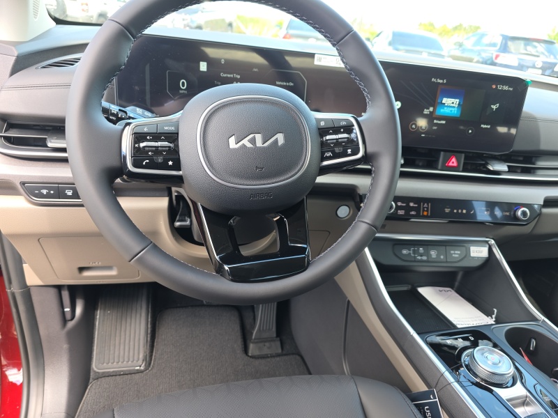 2026 Kia Carnival Hybrid