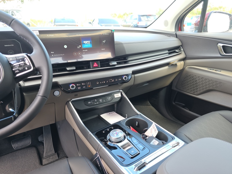 2026 Kia Carnival Hybrid