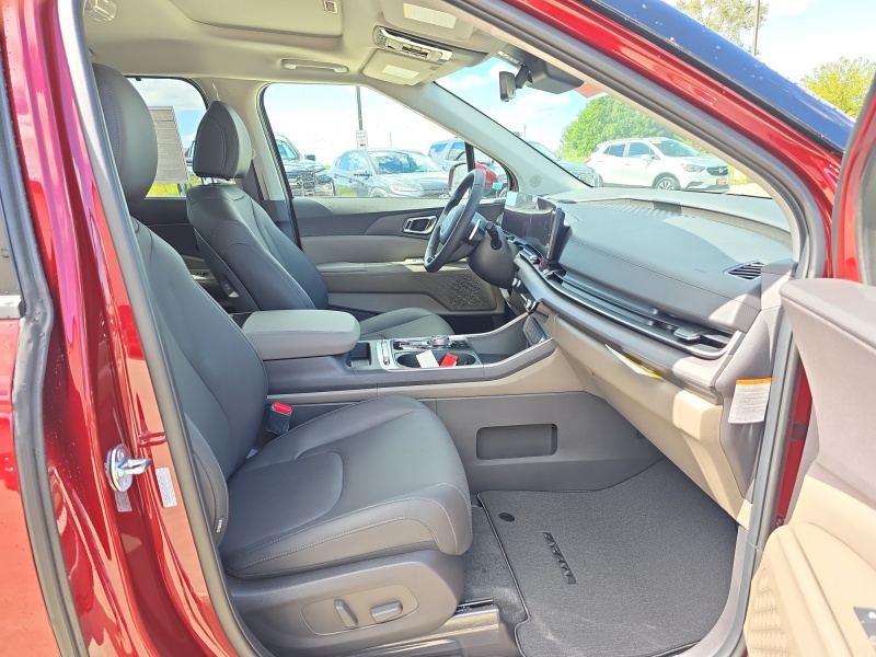 2026 Kia Carnival Hybrid