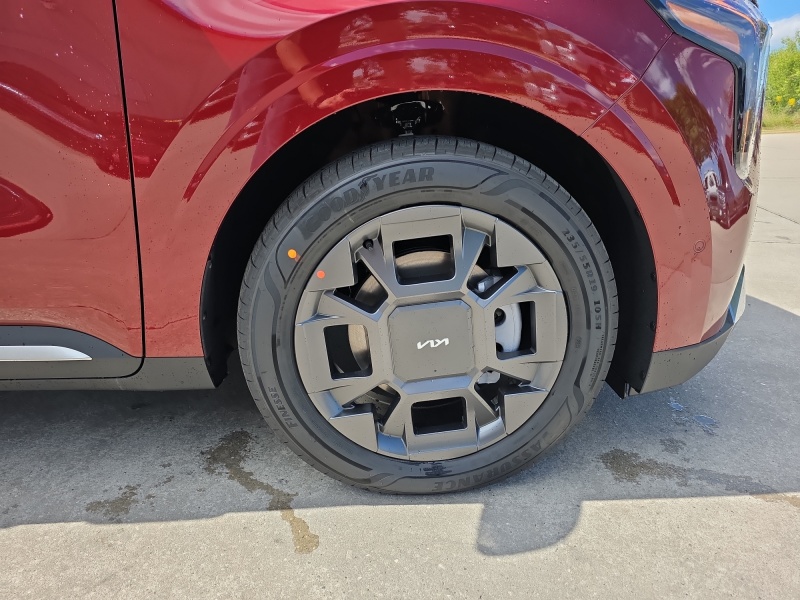 2026 Kia Carnival Hybrid