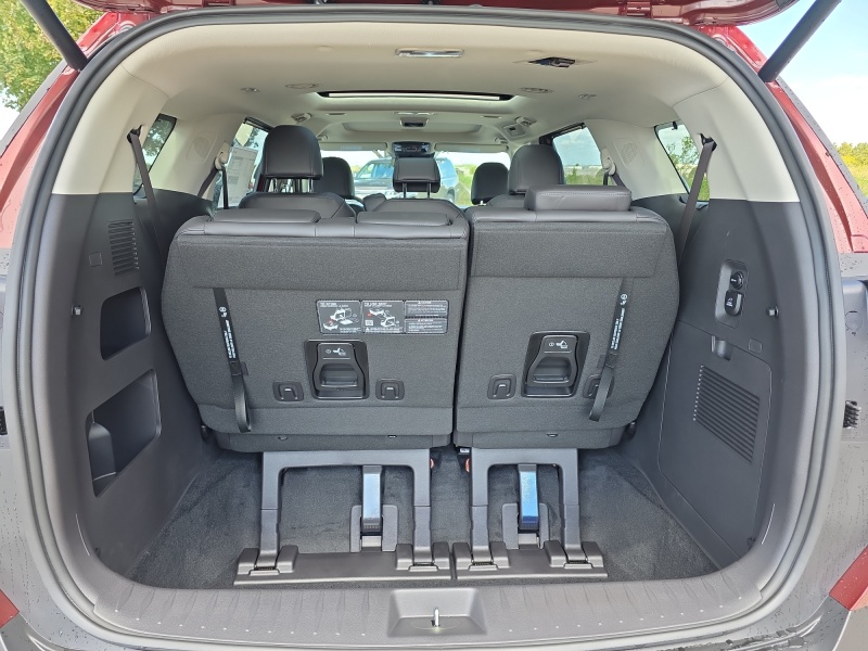 2026 Kia Carnival Hybrid