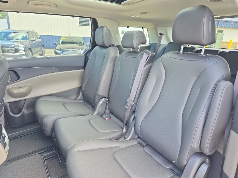 2026 Kia Carnival Hybrid