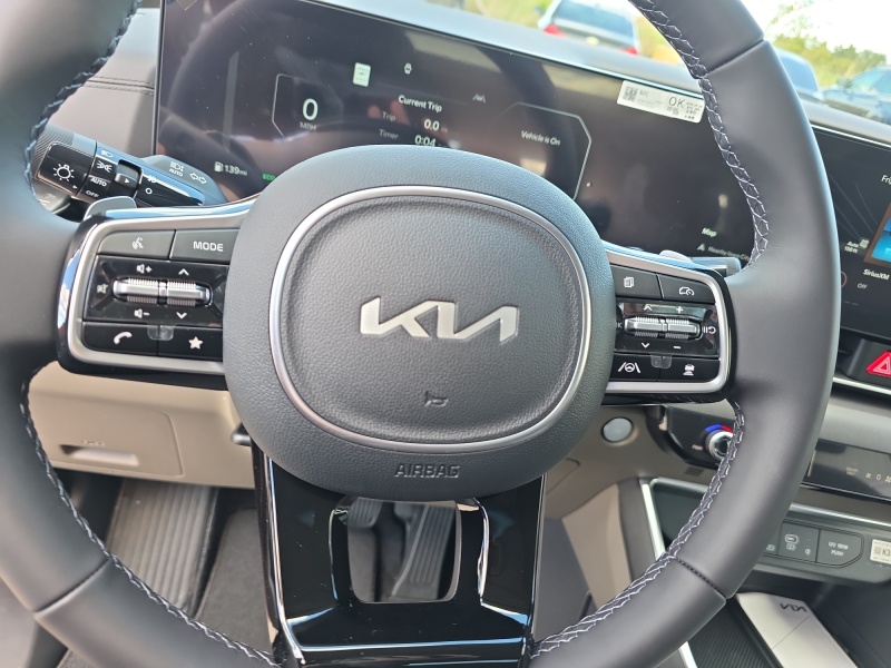 2026 Kia Carnival Hybrid