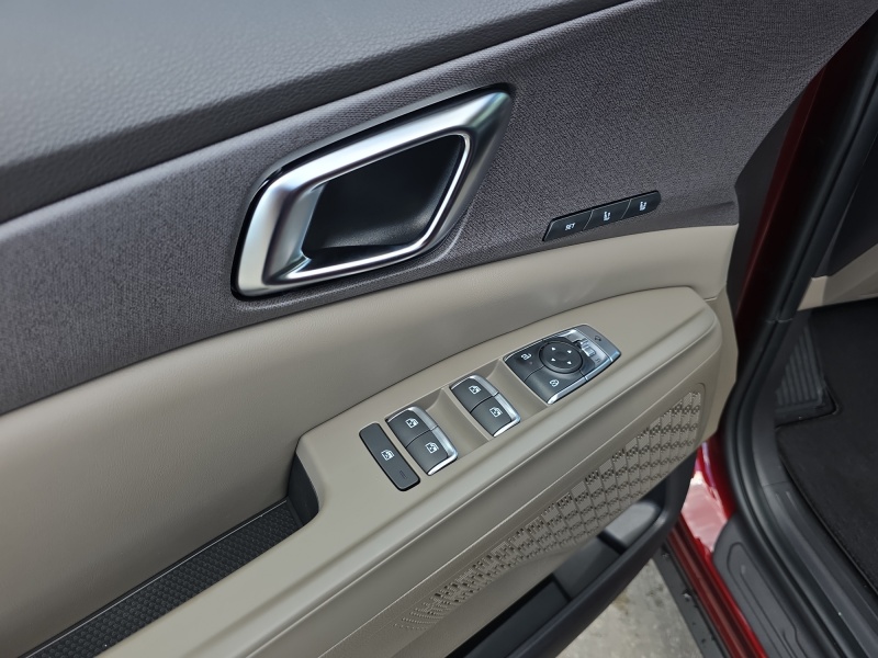 2026 Kia Carnival Hybrid