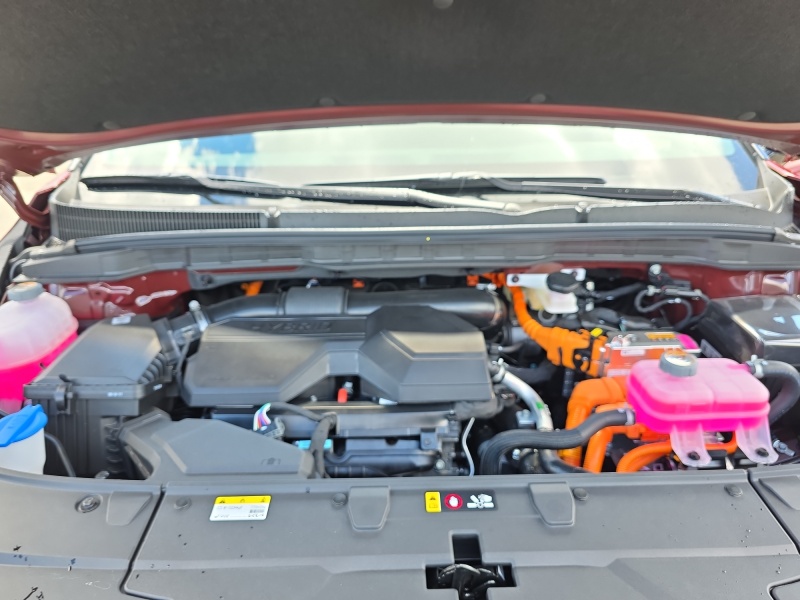 2026 Kia Carnival Hybrid