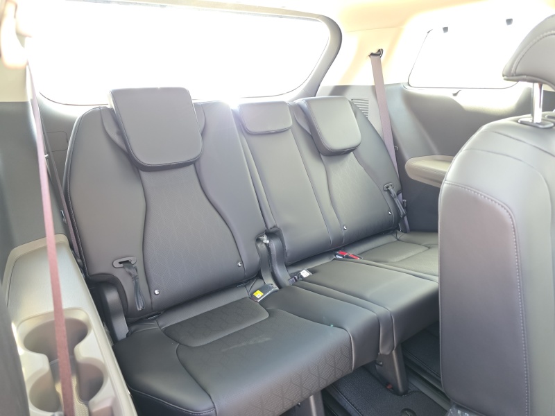 2026 Kia Carnival Hybrid