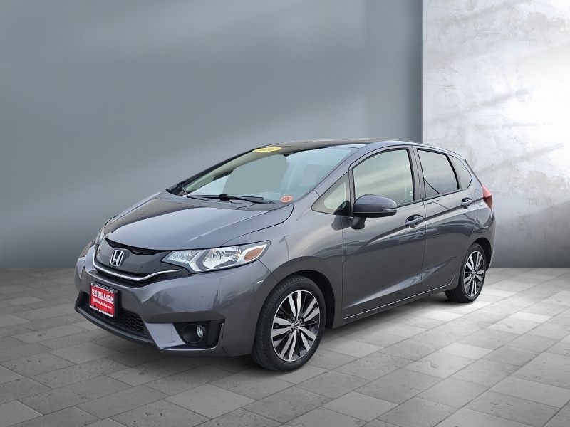Used 2016 Honda Fit EX-L Cars