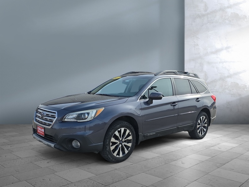 2017 Subaru Outback