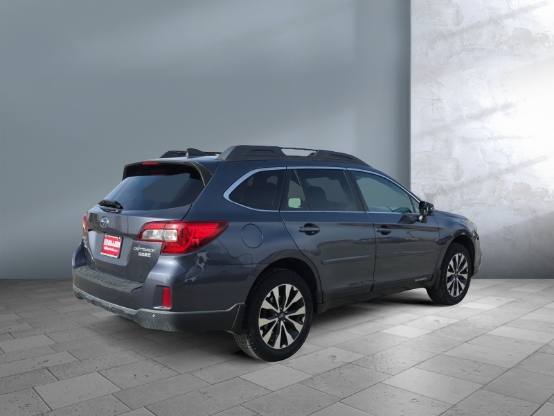 2017 Subaru Outback