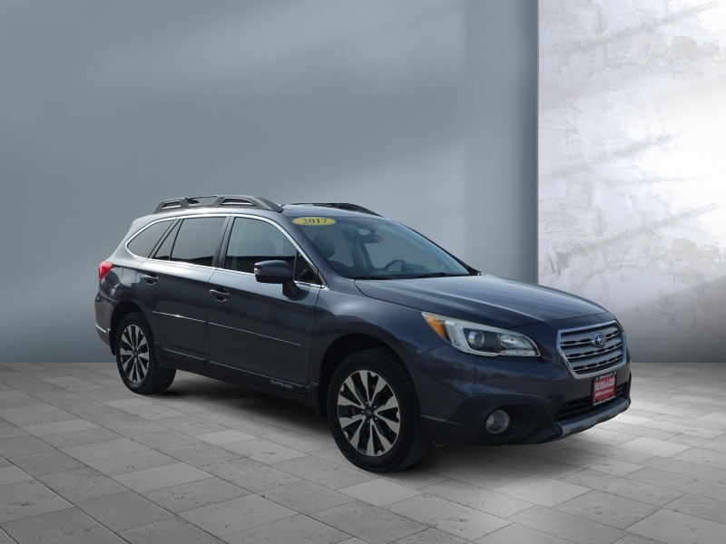 2017 Subaru Outback