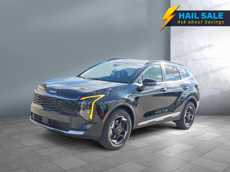 New 2026 Kia Sportage EX Crossovers