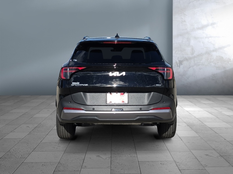 2026 Kia Sportage