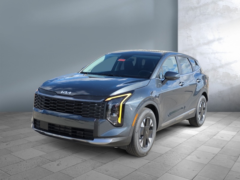 New 2026 Kia Sportage Hybrid LX Crossovers