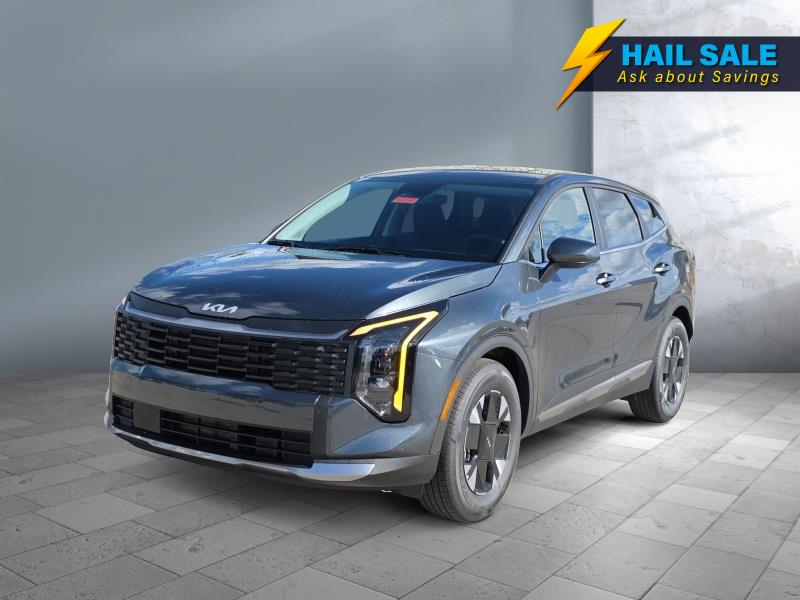 New 2026 Kia Sportage Hybrid LX Crossovers