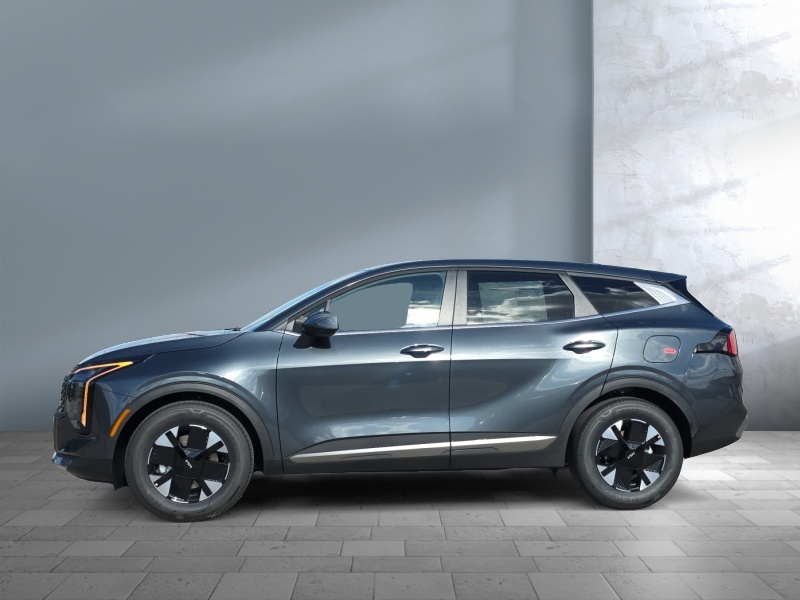 2026 Kia Sportage Hybrid