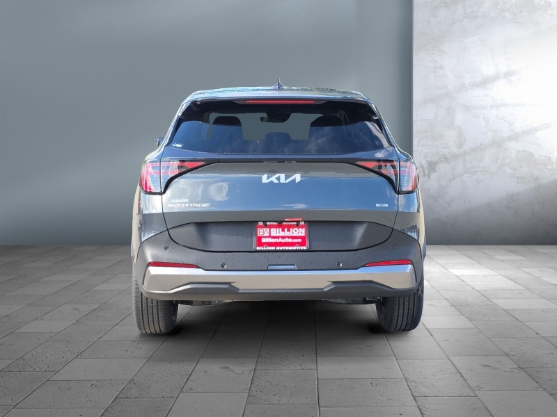 2026 Kia Sportage Hybrid