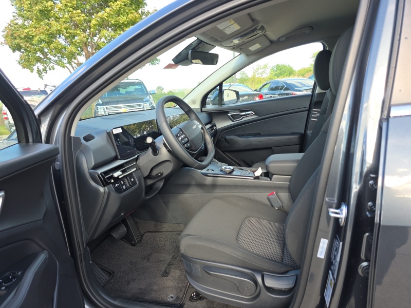 2026 Kia Sportage Hybrid