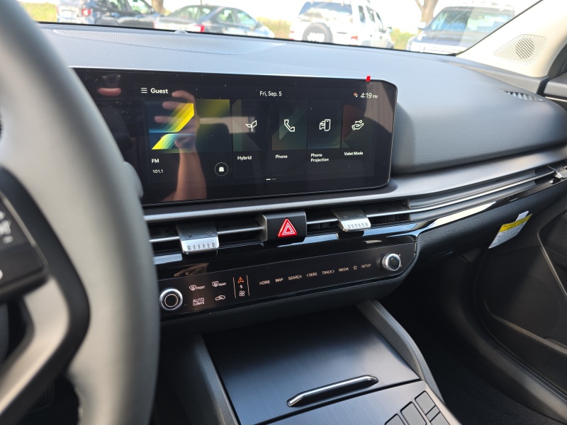 2026 Kia Sportage Hybrid