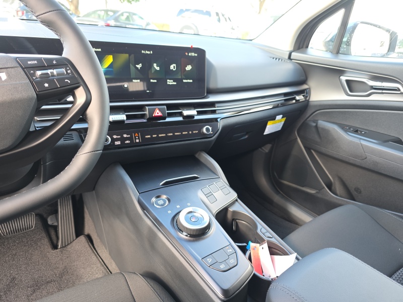 2026 Kia Sportage Hybrid